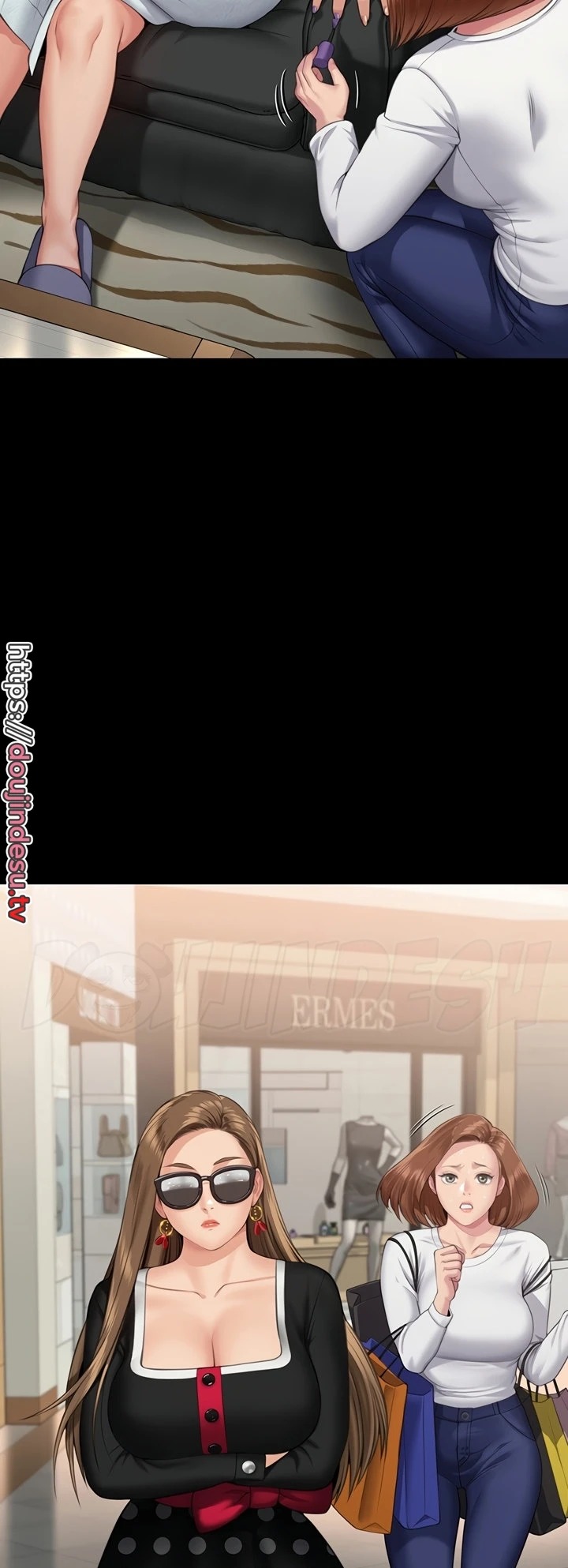 Queen Bee: Chapter chapter-301 - Page 64