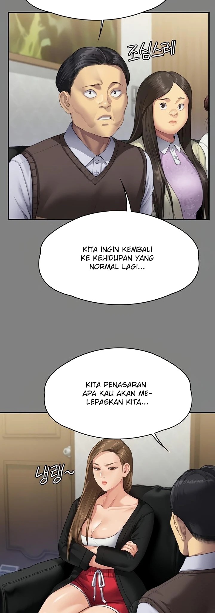 Queen Bee: Chapter chapter-305 - Page 7