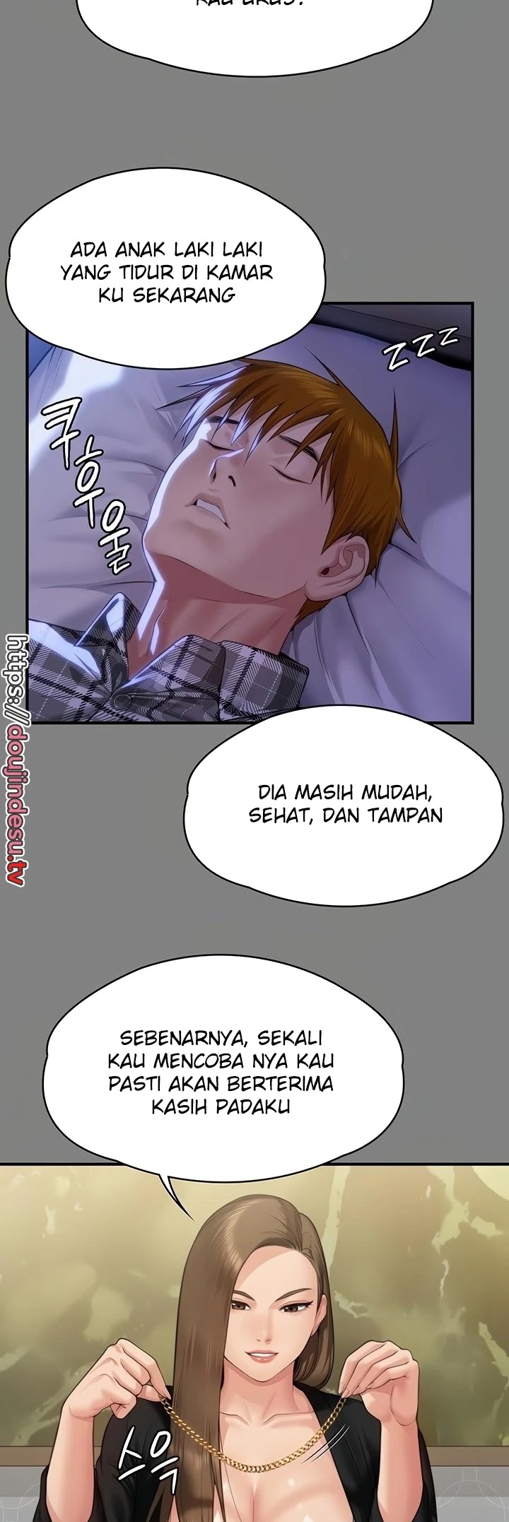 Queen Bee: Chapter chapter-305 - Page 44