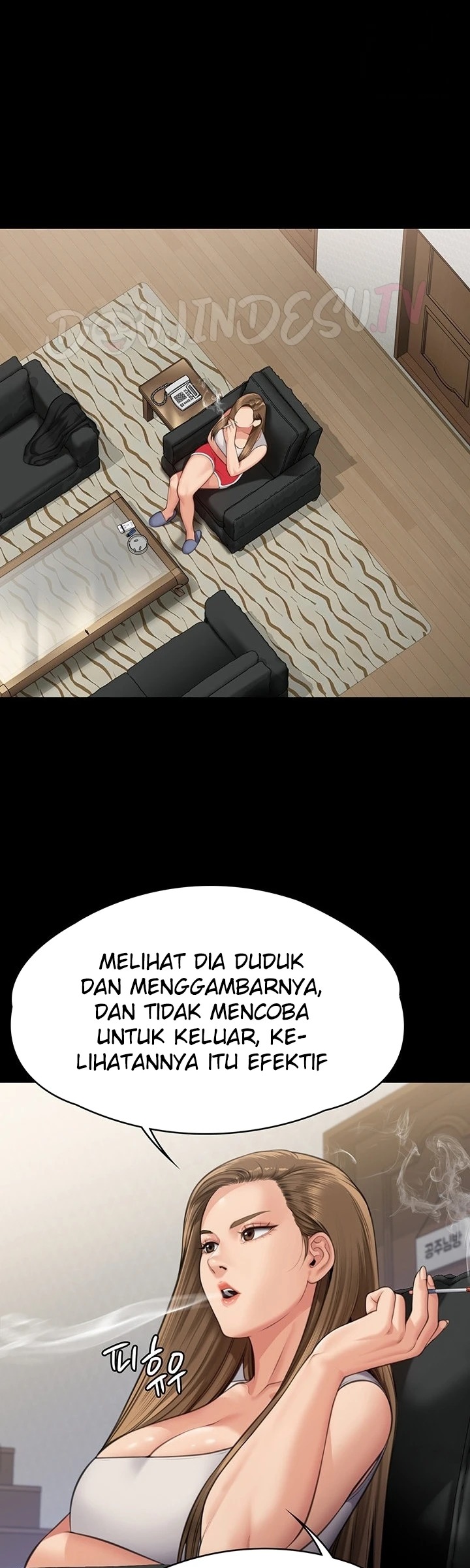 Queen Bee: Chapter chapter-307 - Page 44