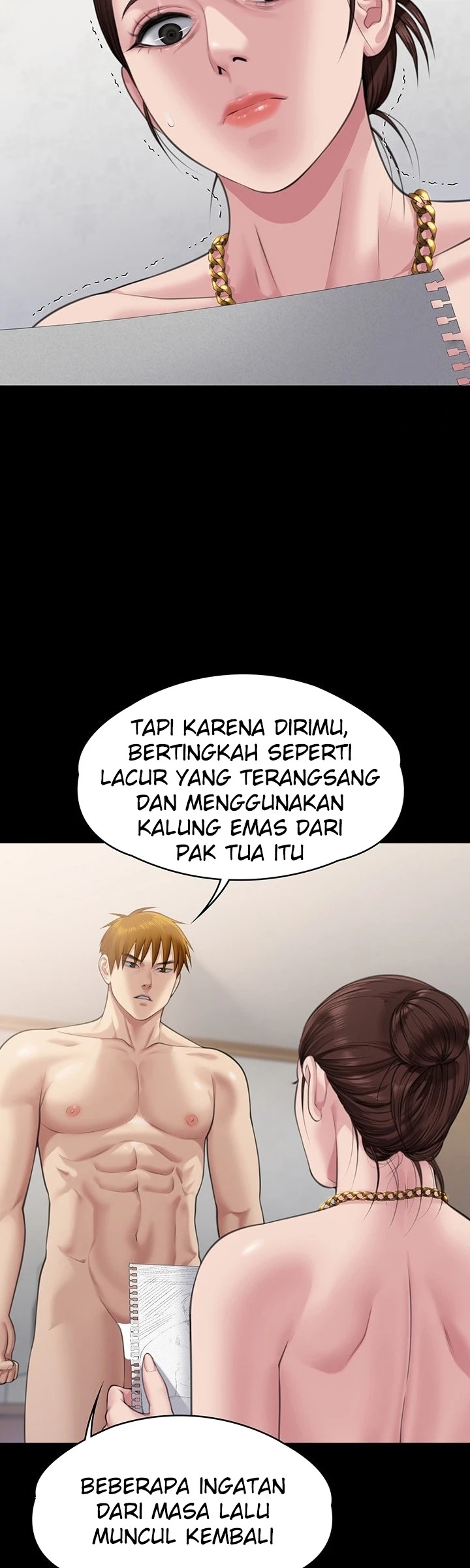 Queen Bee: Chapter chapter-307 - Page 48