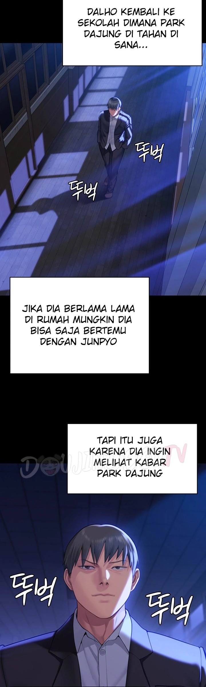 Queen Bee: Chapter chapter-307 - Page 53