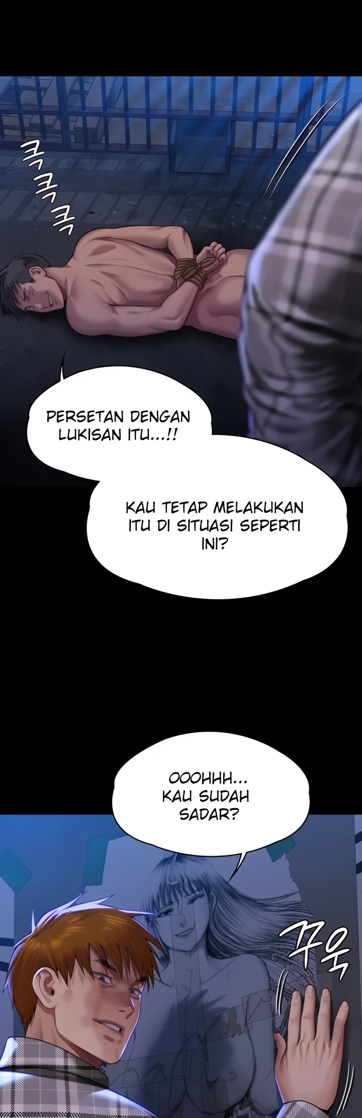 Queen Bee: Chapter chapter-312 - Page 31