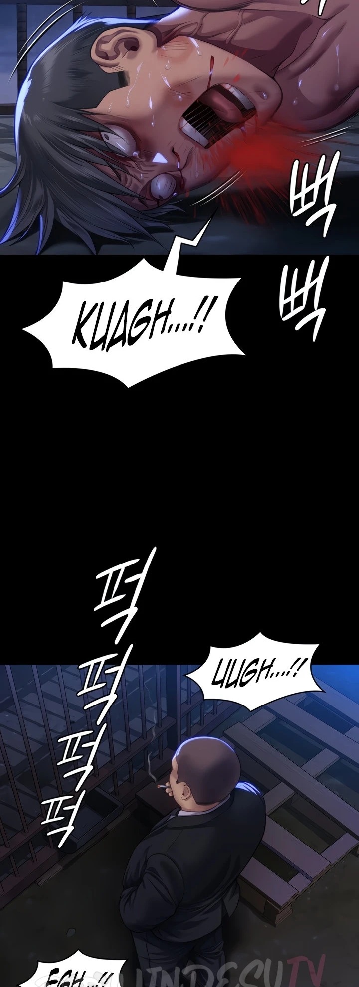 Queen Bee: Chapter chapter-312 - Page 43