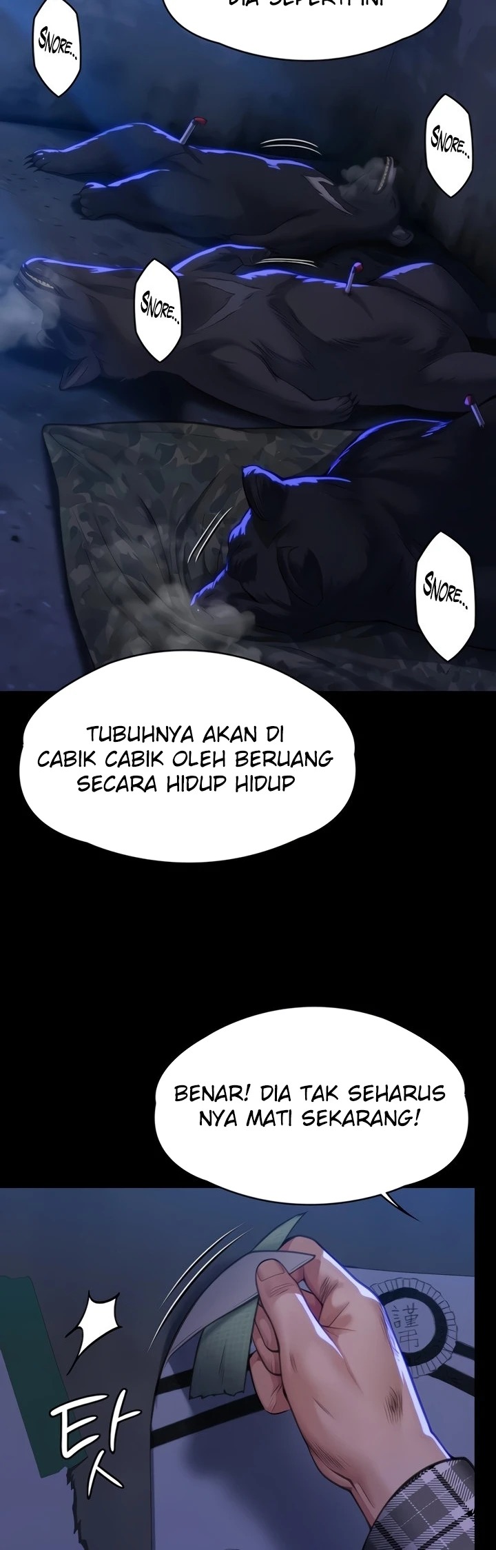 Queen Bee: Chapter chapter-312 - Page 60