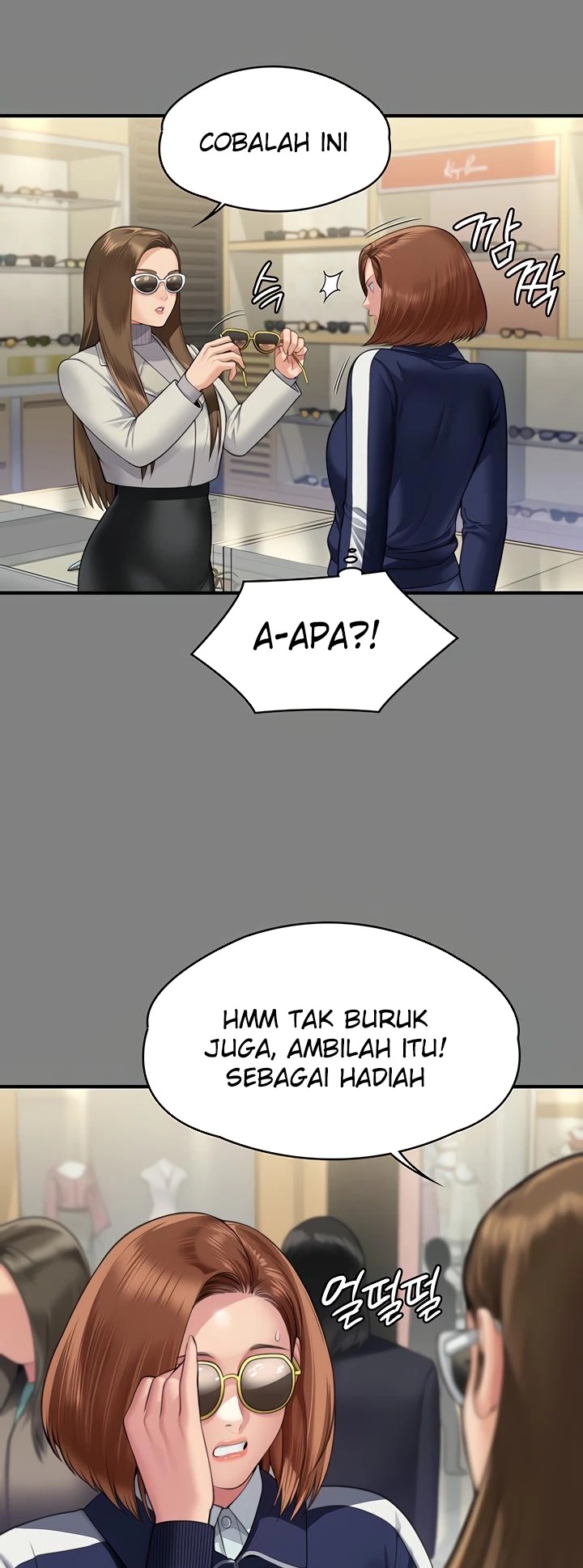 Queen Bee: Chapter chapter-317 - Page 34