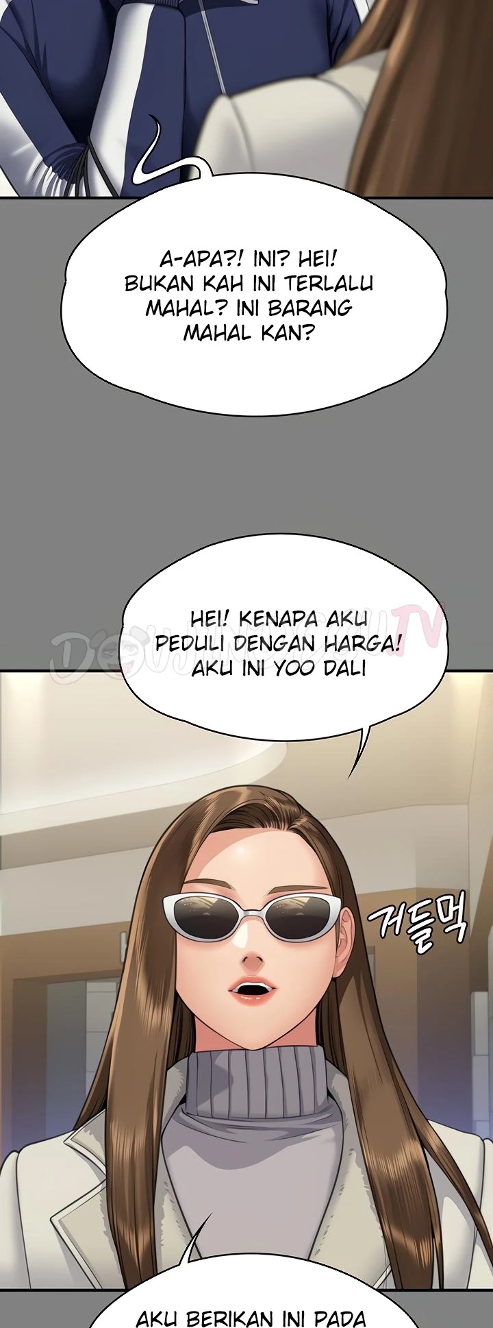 Queen Bee: Chapter chapter-317 - Page 35