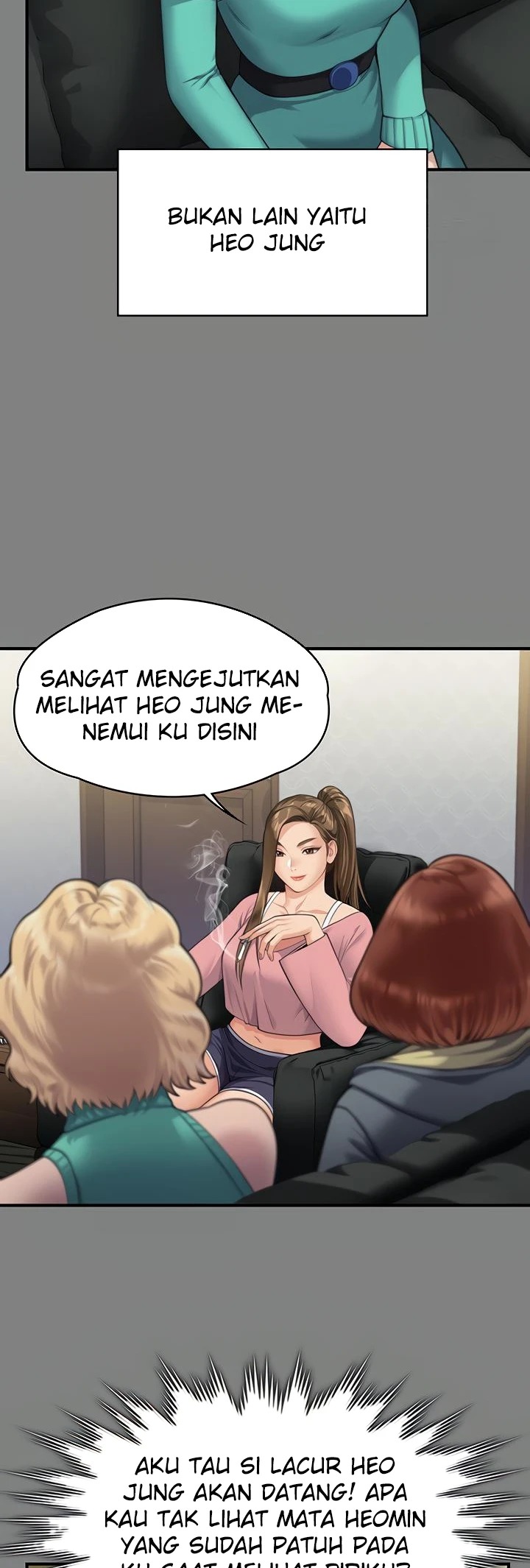 Queen Bee: Chapter chapter-317 - Page 66