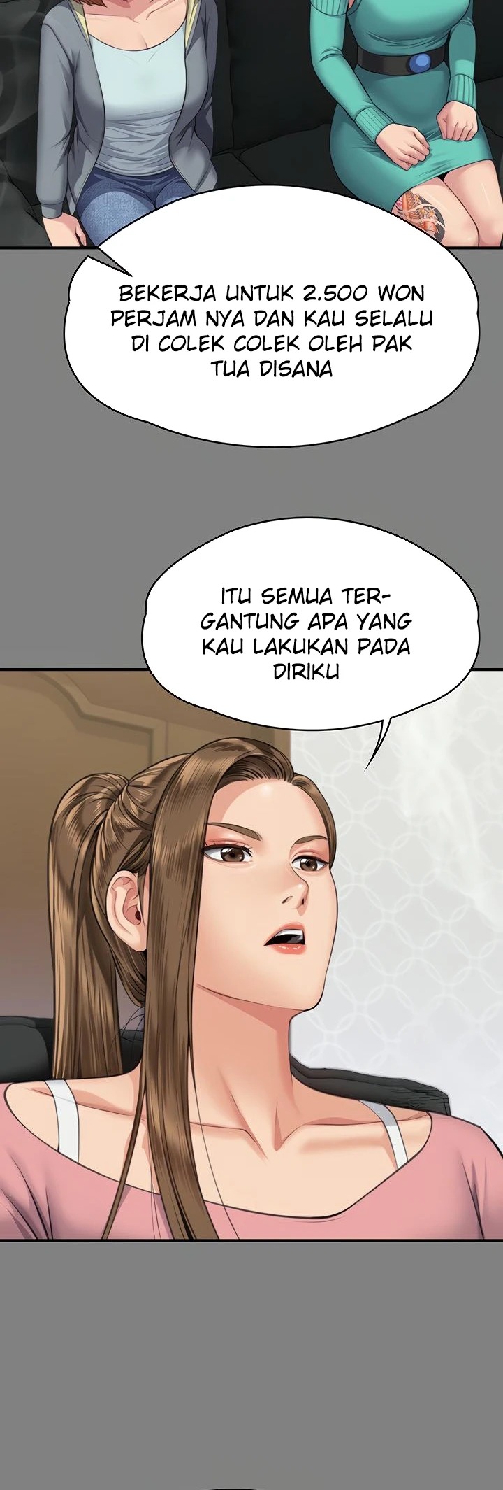 Queen Bee: Chapter chapter-317 - Page 71