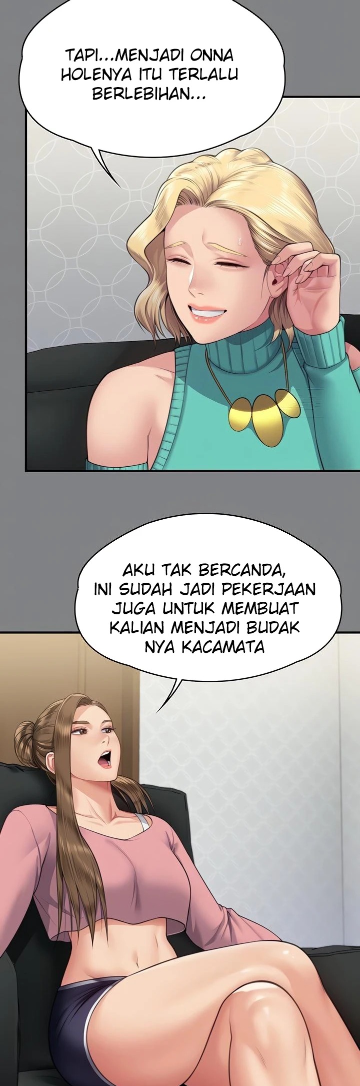 Queen Bee: Chapter chapter-318 - Page 5