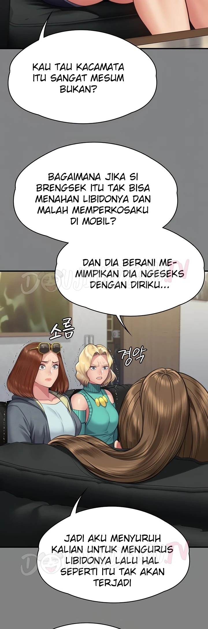 Queen Bee: Chapter chapter-318 - Page 6