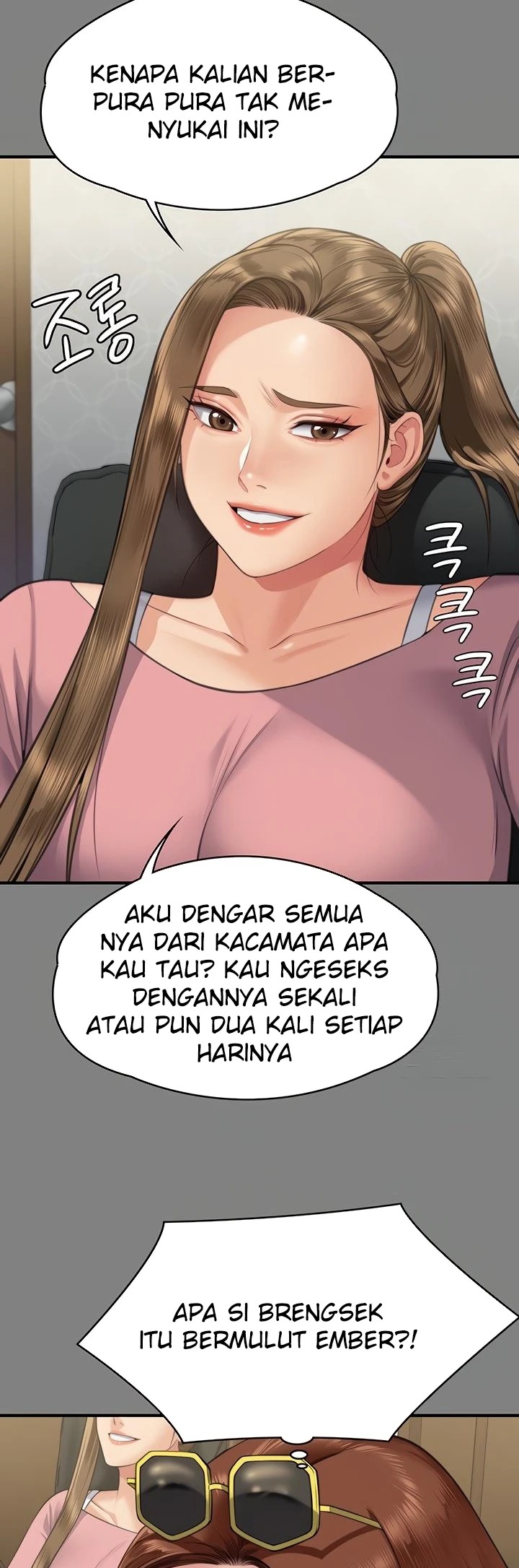 Queen Bee: Chapter chapter-318 - Page 7