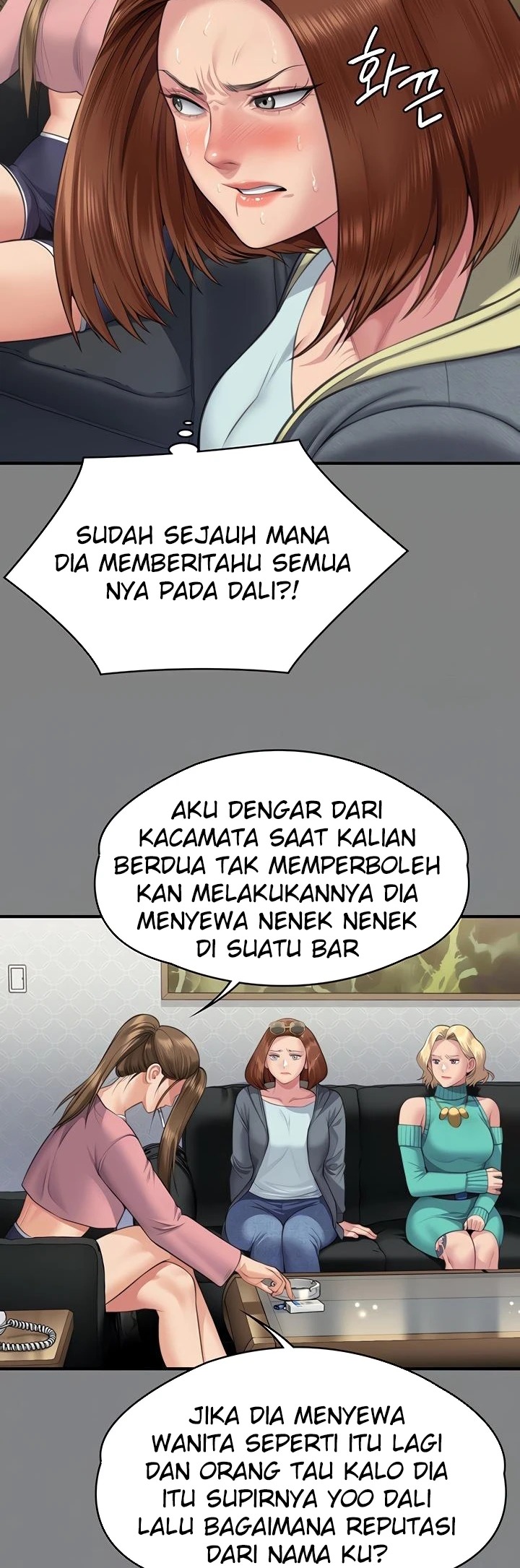 Queen Bee: Chapter chapter-318 - Page 8