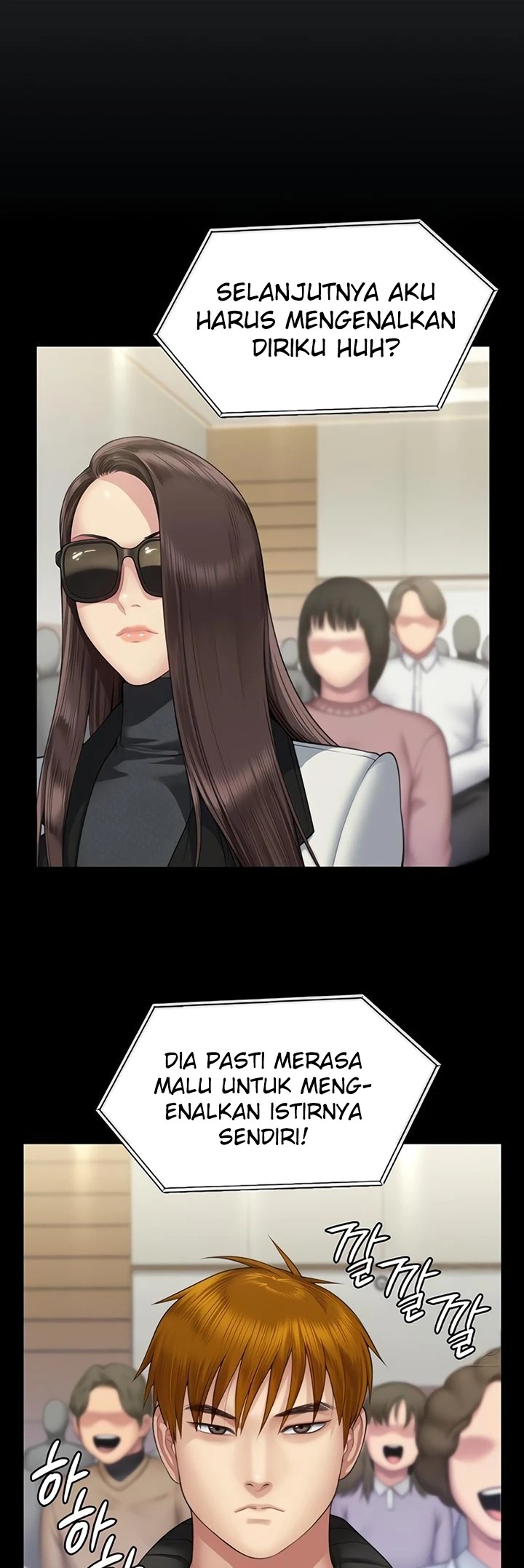 Queen Bee: Chapter chapter-318 - Page 46
