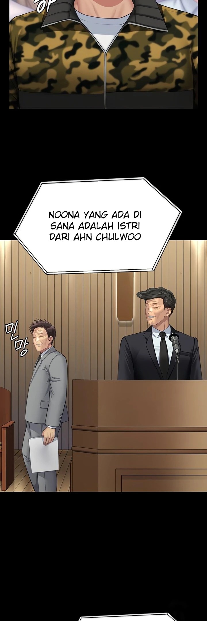 Queen Bee: Chapter chapter-318 - Page 47