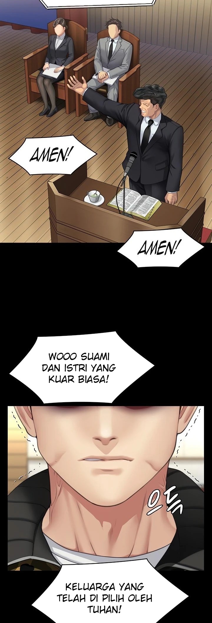 Queen Bee: Chapter chapter-318 - Page 51