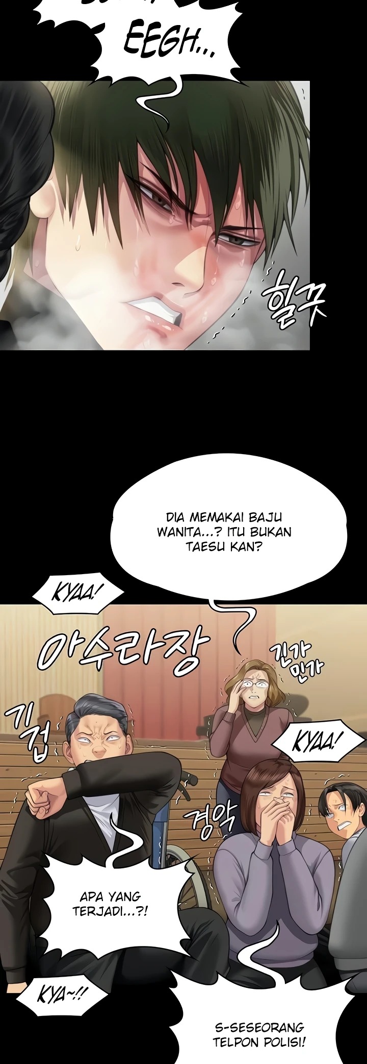 Queen Bee: Chapter chapter-320 - Page 2