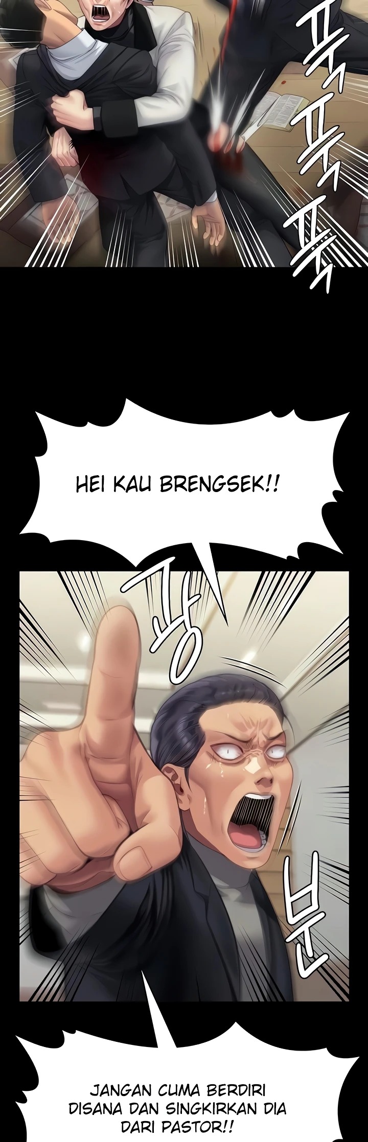 Queen Bee: Chapter chapter-320 - Page 13