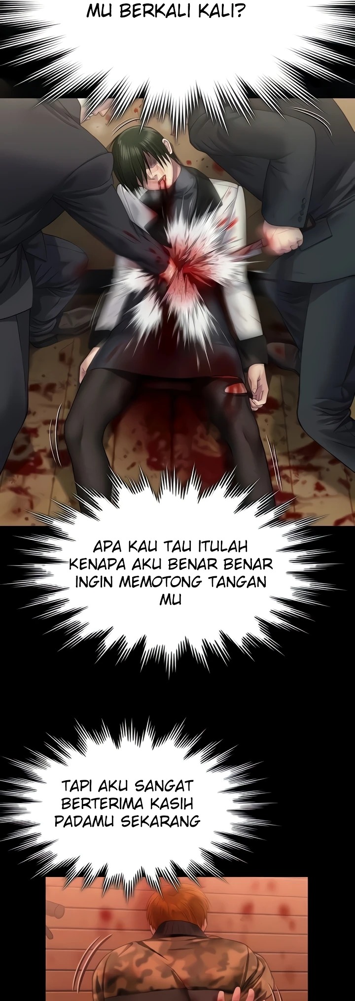 Queen Bee: Chapter chapter-320 - Page 32
