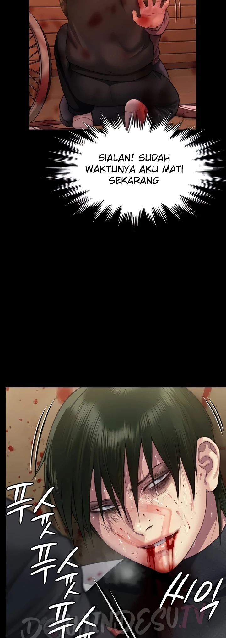 Queen Bee: Chapter chapter-320 - Page 33
