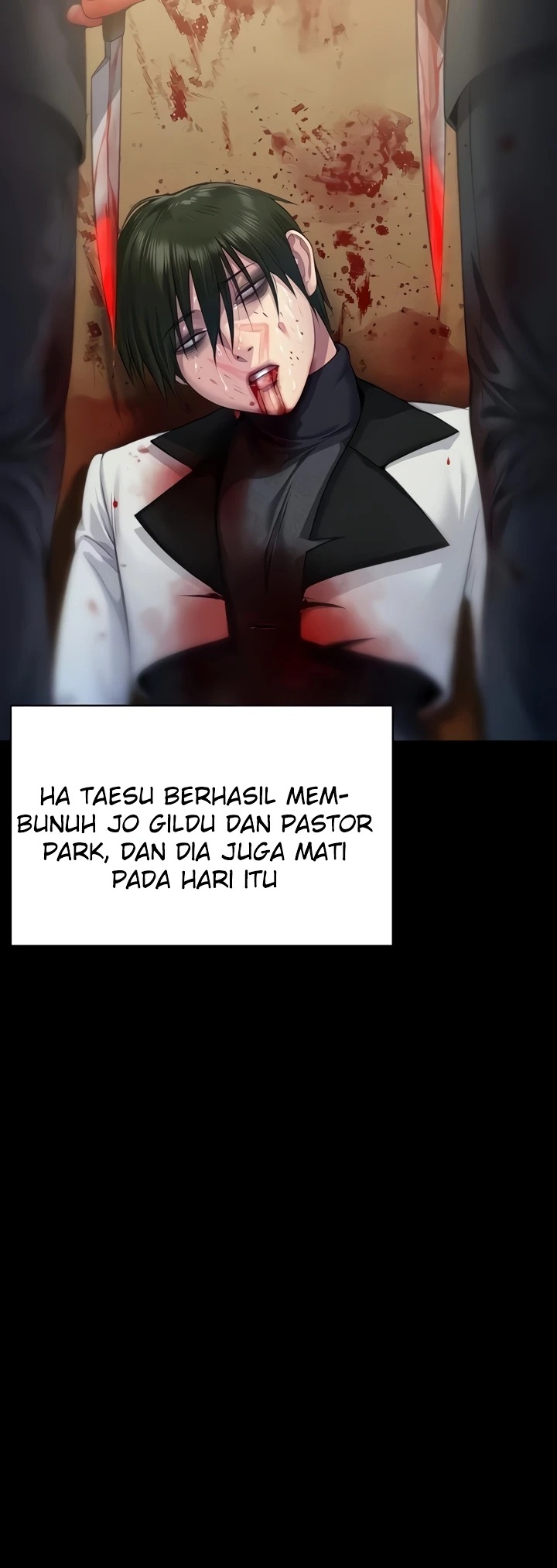 Queen Bee: Chapter chapter-320 - Page 35