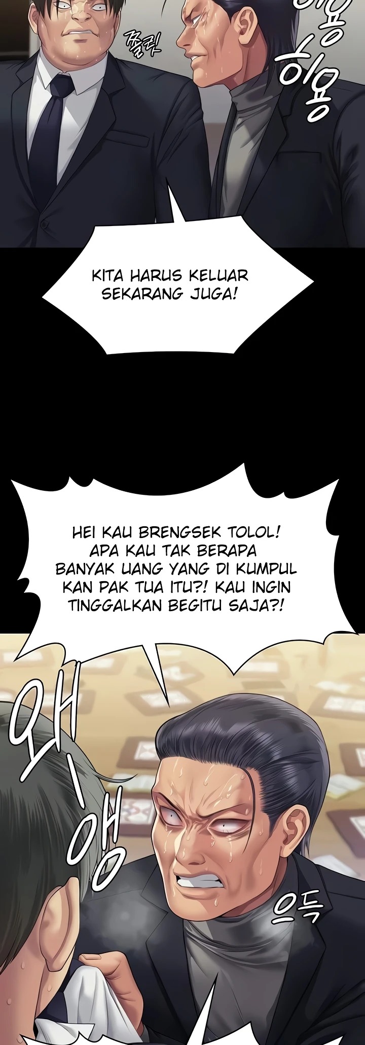 Queen Bee: Chapter chapter-320 - Page 45
