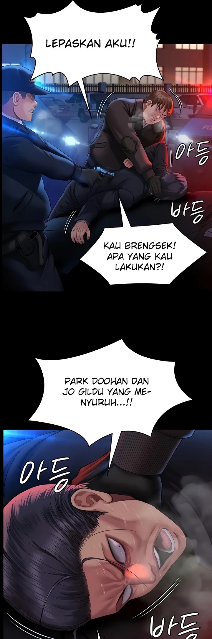 Queen Bee: Chapter chapter-320 - Page 48