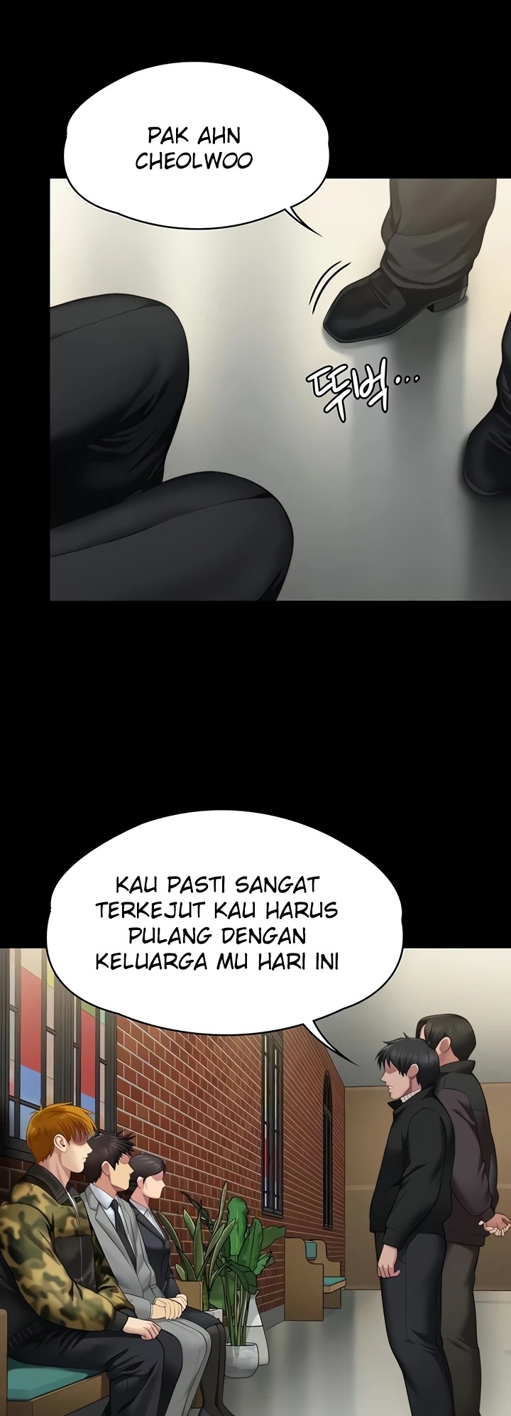 Queen Bee: Chapter chapter-320 - Page 58