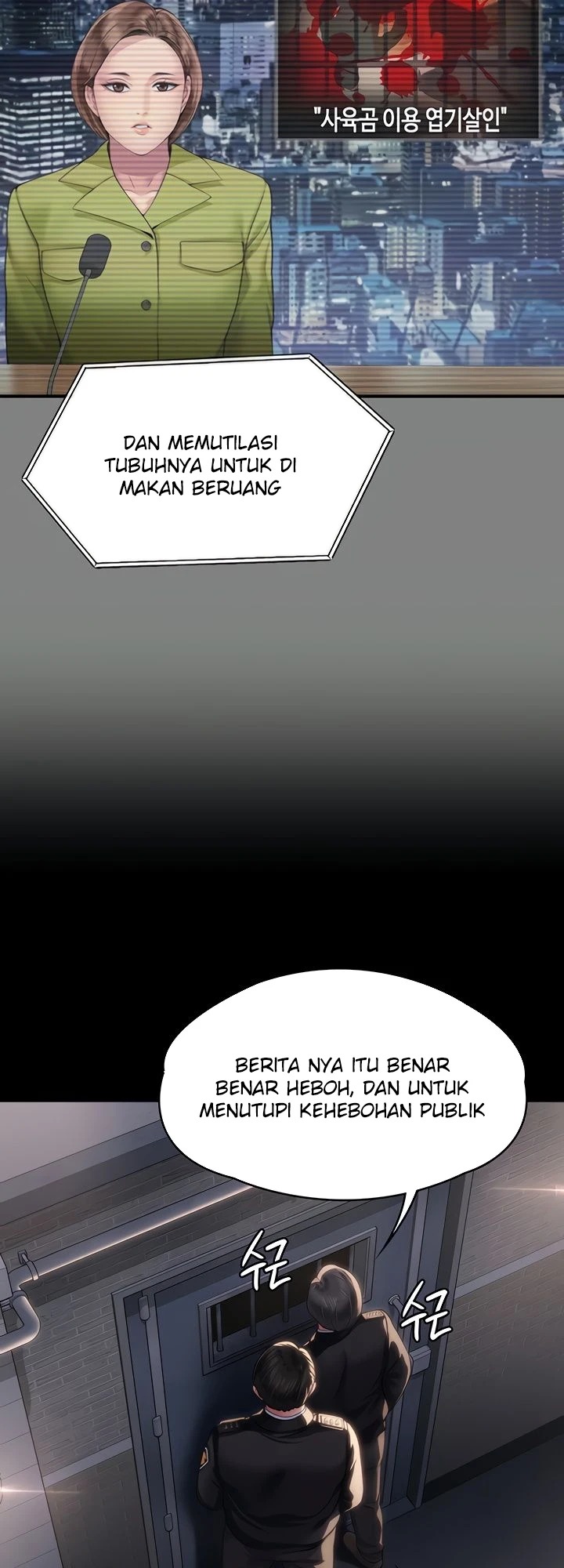 Queen Bee: Chapter chapter-327 - Page 11