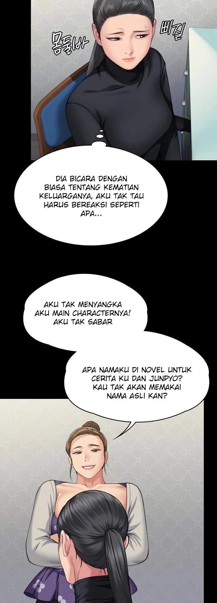 Queen Bee: Chapter chapter-327 - Page 21