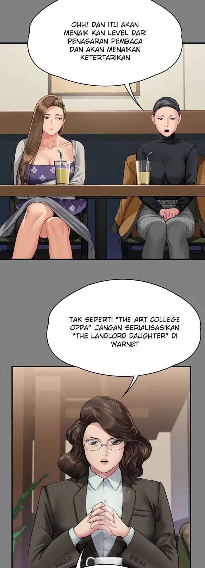 Queen Bee: Chapter chapter-327 - Page 31