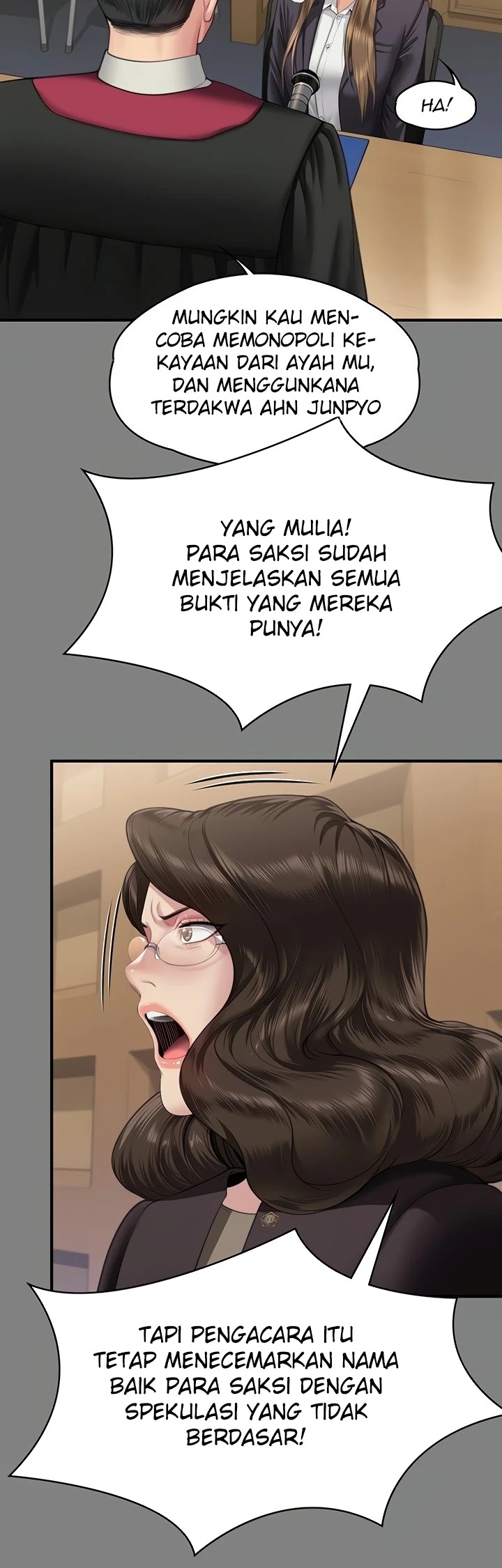 Queen Bee: Chapter chapter-330 - Page 11