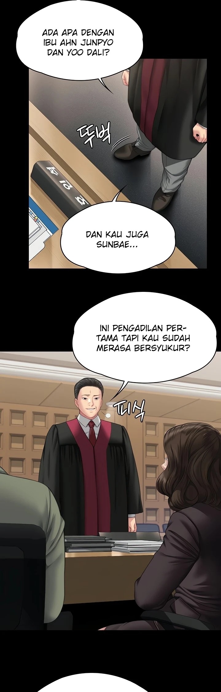 Queen Bee: Chapter chapter-330 - Page 20