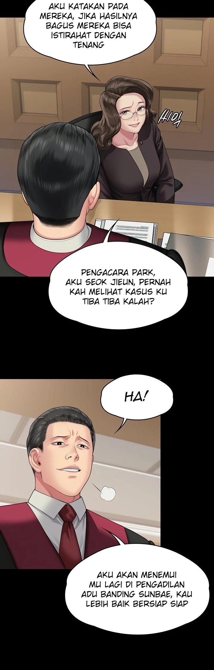 Queen Bee: Chapter chapter-330 - Page 21