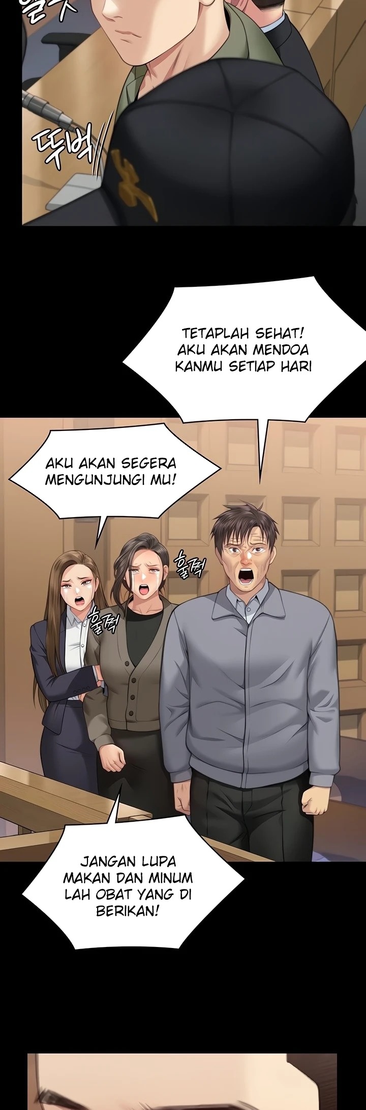 Queen Bee: Chapter chapter-330 - Page 25