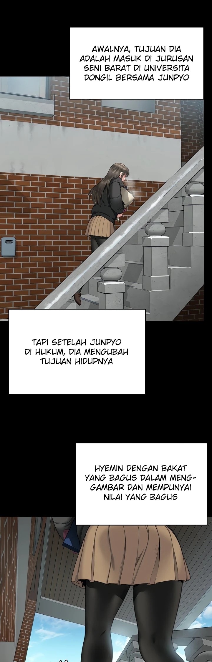 Queen Bee: Chapter chapter-330 - Page 48