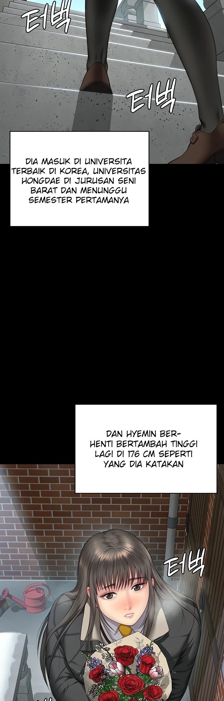 Queen Bee: Chapter chapter-330 - Page 49