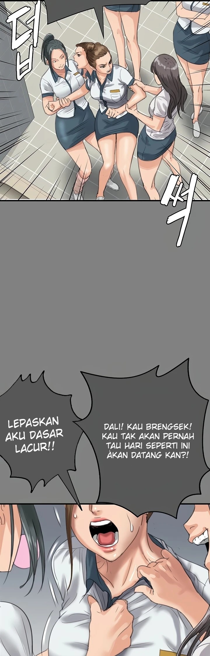 Queen Bee: Chapter chapter-330 - Page 64