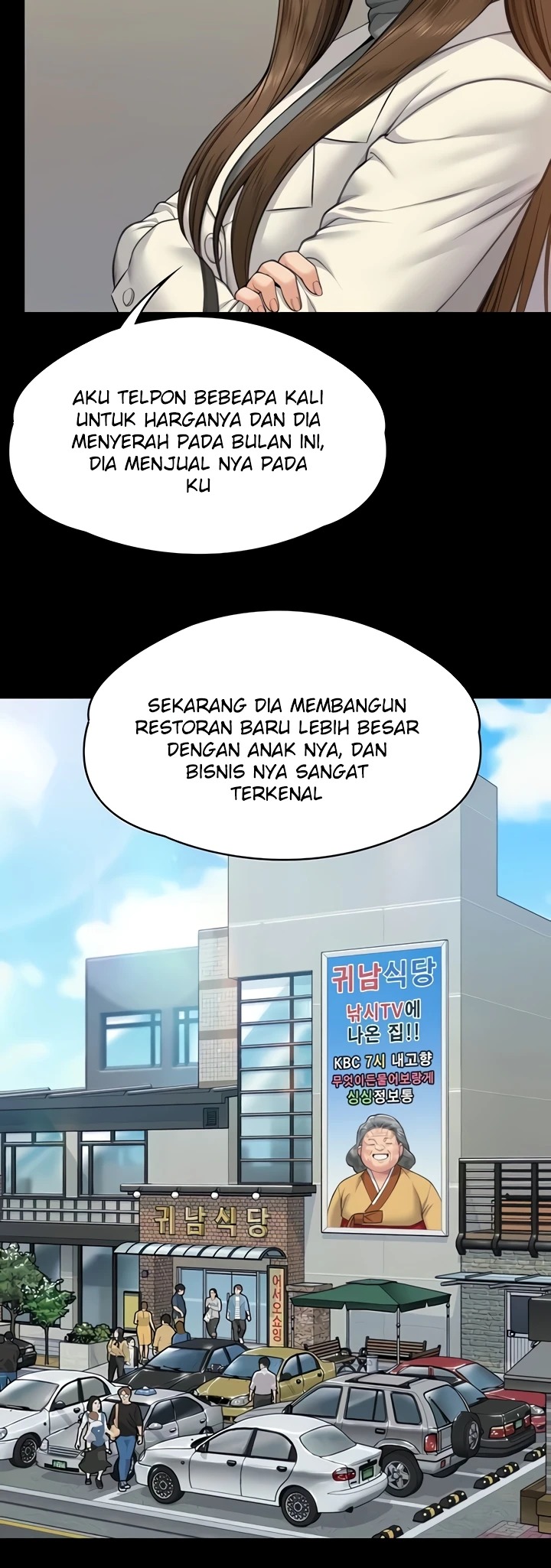 Queen Bee: Chapter chapter-335 - Page 45
