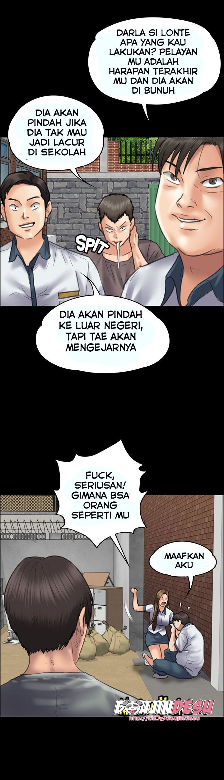 Queen Bee: Chapter chapter-39 - Page 4