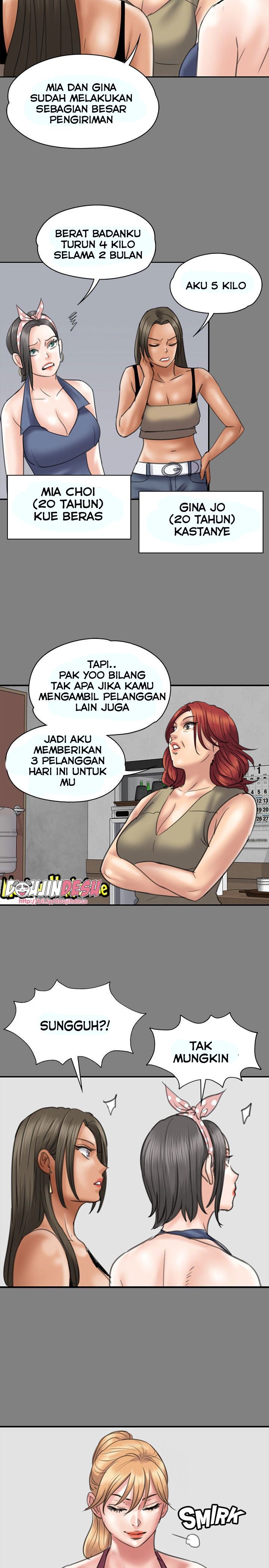 Queen Bee: Chapter chapter-39 - Page 14