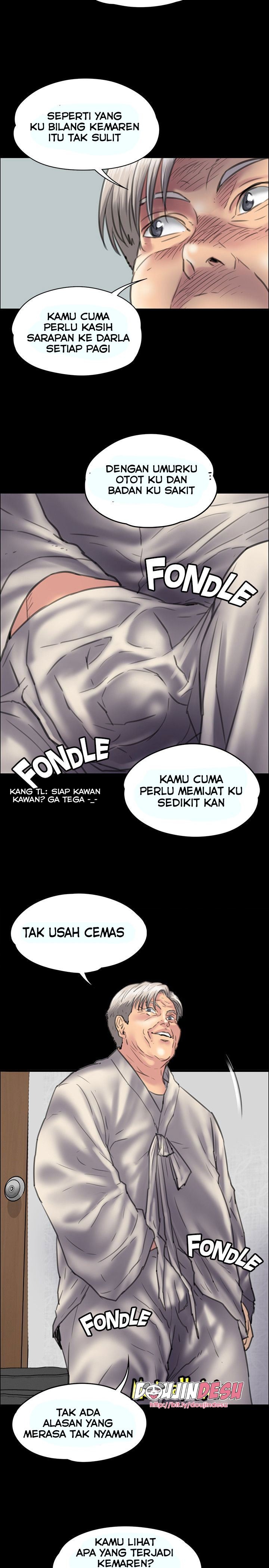 Queen Bee: Chapter chapter-39 - Page 33