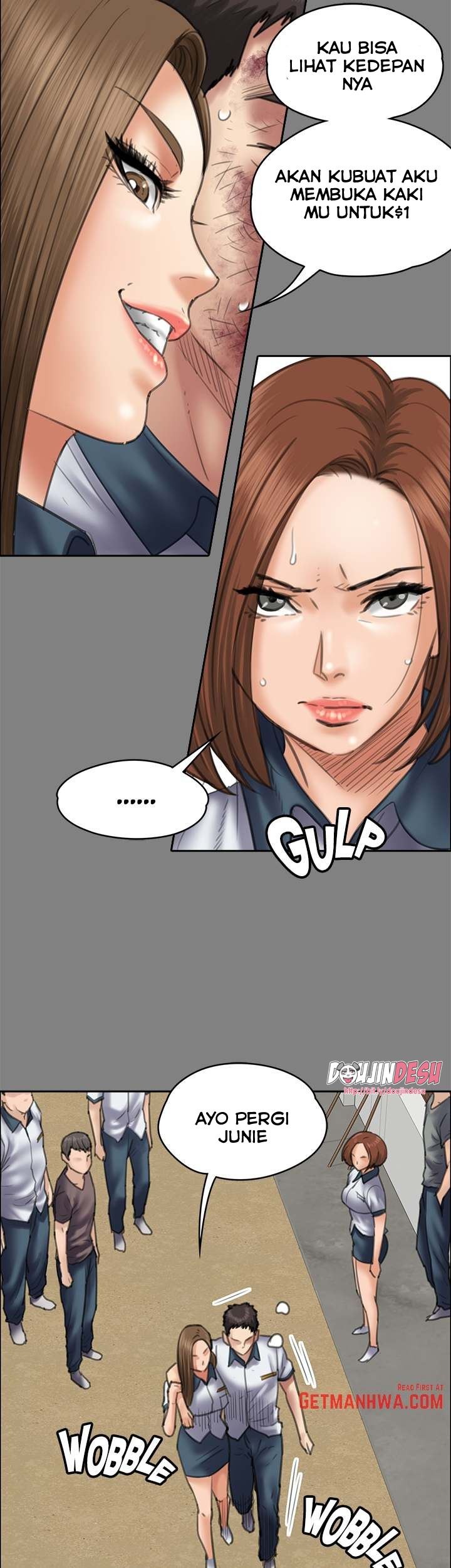 Queen Bee: Chapter chapter-43 - Page 13