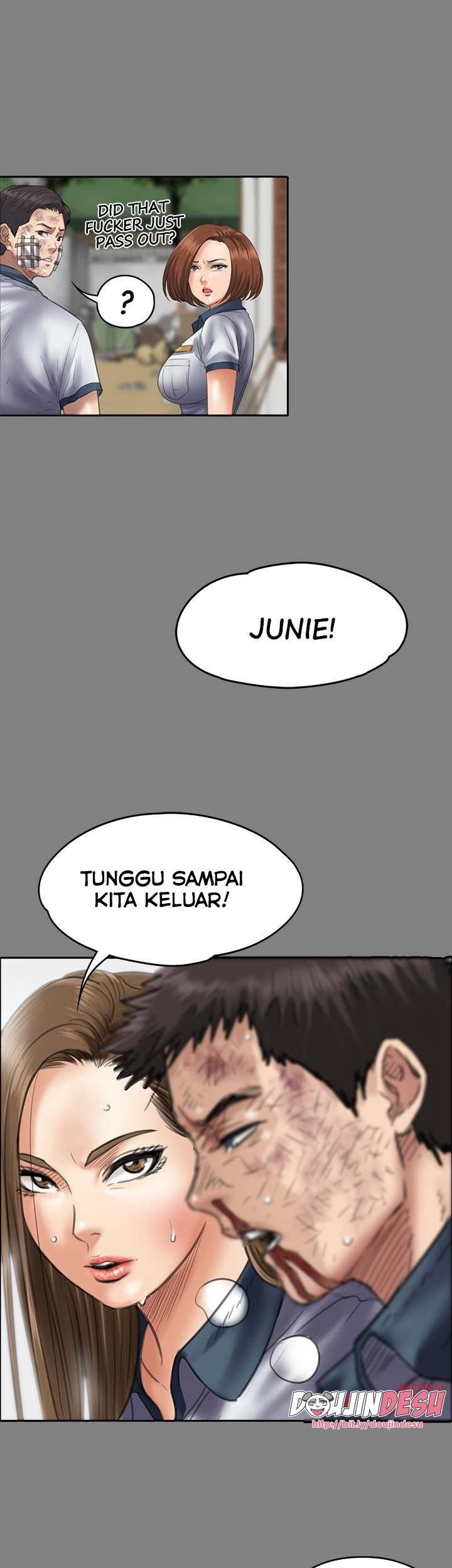 Queen Bee: Chapter chapter-43 - Page 17