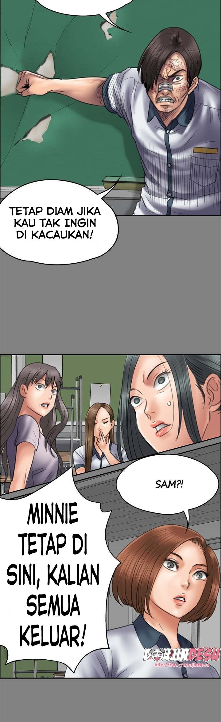 Queen Bee: Chapter chapter-44 - Page 13