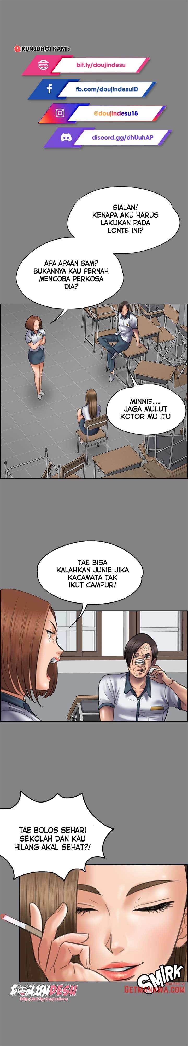 Queen Bee: Chapter chapter-44 - Page 14