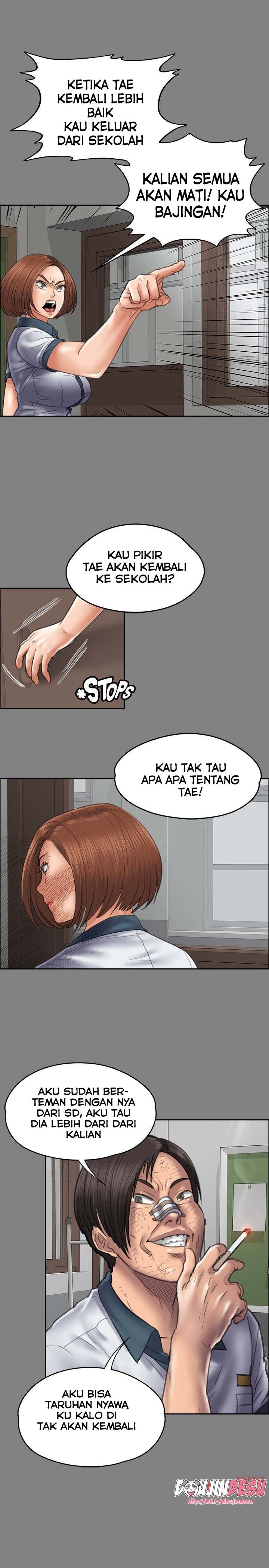 Queen Bee: Chapter chapter-44 - Page 15