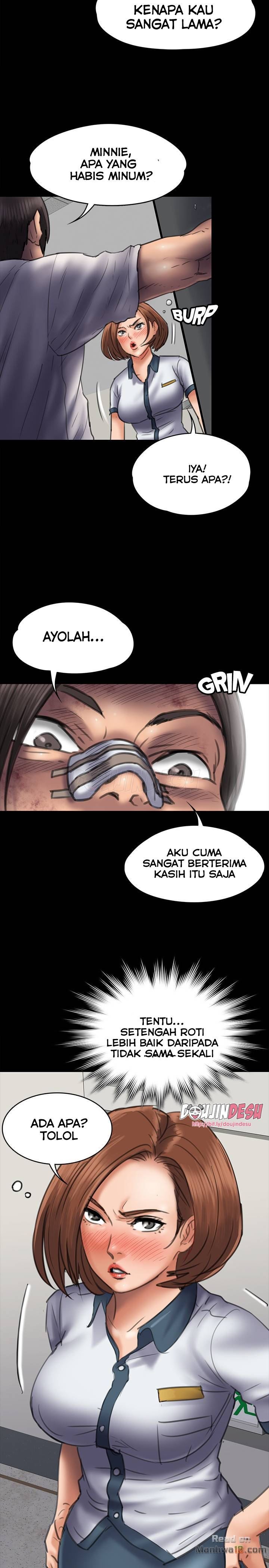 Queen Bee: Chapter chapter-48 - Page 17