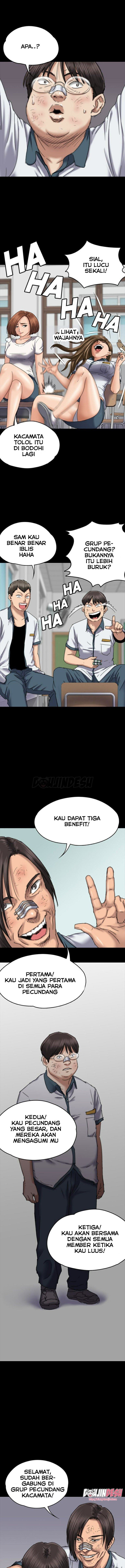 Queen Bee: Chapter chapter-60 - Page 8
