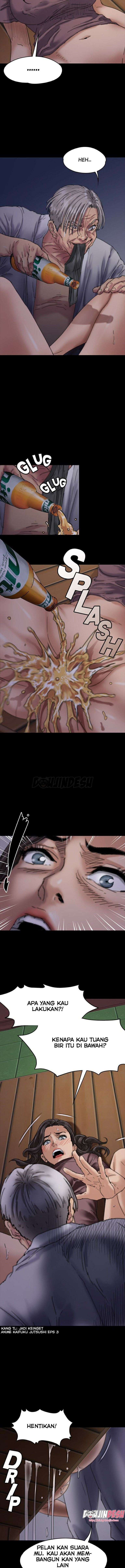 Queen Bee: Chapter chapter-62 - Page 9